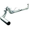 Dodge Ram Diesel 5.9l 2003-2004 Afe Atlas Turbo Back Exhaust System (4")