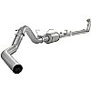 2009 Dodge Ram Diesel 5.9 / 6.7l  Afe Atlas Turbo Back Exhaust System (4")