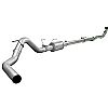 2010 Dodge Ram Diesel 6.7l  Afe Atlas Turbo Back Exhaust System (4")