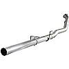 Dodge Ram Diesel 6.7l 2007-2013 Afe Atlas Tdp/Cat+dpf-D Exhaust System (4")