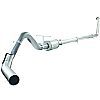 Ford Super Duty F-250/350 Diesel 7.3l 1999-2003 Afe Atlas Turbo Back Exhaust System (4")