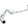 2002 Ford Super Duty F-250/350 Diesel 7.3l  Afe Atlas Turbo Back Exhaust System (4")