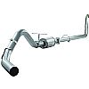 2007 Ford Super Duty F-250/350 Diesel 6.0l  Afe Atlas Turbo Back Exhaust System (4")