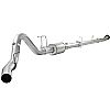 2012 Ford Super Duty F-250/350 Diesel 6.7l  Afe Atlas Down Pipe Exhaust System (4")