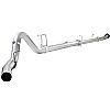 2012 Ford Super Duty F-250/350 Diesel 6.7l  Afe Atlas Down Pipe Exhaust System (4")
