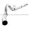 2008 Ford Super Duty F-250/350 Diesel 6.4l  Afe Atlas Down Pipe Back Exhaust System (5")