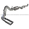 2010 Gmc Sierra Diesel 6.6l  Afe Atlas Down Pipe Exhaust System (4")