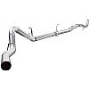 Gmc Sierra Diesel 6.6l 2011-2012 Afe Atlas Down Pipe Exhaust System (4")