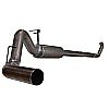 2003 Dodge Ram Diesel 5.9l  Afe Large Bore-Hd Turbo Back Exhaust System (4")