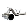 2009 Dodge Ram Diesel 6.7l  Afe Large Bore-Hd Dpf Back Exhaust System (4")