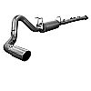2009 Ford Super Duty F-250/350 Diesel 6.4l  Afe Large Bore-Hd Race Pipe Exhaust System (4")