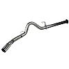 2012 Ford Super Duty F-250/350 Diesel 6.4l  Afe Mach Force-Xp Dpf Back Exhaust System (4")