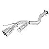 2011 Bmw 1 Series 135i 3.0l  Afe Mach Force-Xp Cat Back Exhaust System (3")