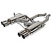 2009 Bmw M3  4.0l  Afe Mach Force-Xp Cat Back Exhaust System (3")