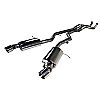 2012 Bmw 3 Series E90 335i 3.0l  Afe Mach Force-Xp Cat Back Exhaust System (2.75")