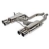 2007 Bmw M3  4.0l  Afe  Cat Back Exhaust System (3")