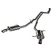 Bmw 5 Series 535i 3.0l 2011-2012 Afe Mach Force-Xp Down Pipe Back Exhaust System (2.5")