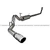 2001 Dodge Ram Diesel 5.9l  Afe Mach Force-Xp Turbo Back Exhaust System (4")