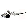 Dodge Ram Diesel 5.9l 2004-2007 Afe Mach Force-Xp Cat Back Exhaust System (4")