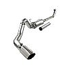 Dodge Ram Diesel 5.9l 2004-2007 Afe Mach Force-Xp Turbo Back Exhaust System (4")