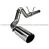 2009 Dodge Ram Diesel 5.9l  Afe Mach Force-Xp Dpf Back Exhaust System (4")