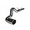 Dodge Ram Diesel 6.7l 2007-2010 Afe Mach Force-Xp Dpf Back Exhaust System (5")