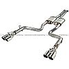 Dodge Challenger V8 5.7l 2009-2010 Afe Mach Force-Xp Cat Back Exhaust System (3")