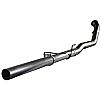 Dodge Ram Diesel 6.7l 2007-2012 Afe Mach Force-Xp Race Pipe Exhaust System (4")