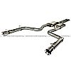 2008 Dodge Charger V8 5.7l  Afe Mach Force-Xp Cat Back Exhaust System (3")