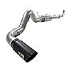 Dodge Ram Diesel 6.7l 2007-2011 Afe Mach Force-Xp Turbo Back Exhaust System (5")