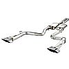 Dodge Challenger SRT-8 6.1 / 6.4l 2009-2012 Afe Mach Force Xp Cat Back Exhaust System (3")