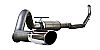 Ford Super Duty F-250/350 Diesel 7.3l 1994-1997 Afe Mach Force-Xp Turbo Back Exhaust System (4")