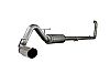 2002 Ford Super Duty F-250/350 Diesel 7.3l  Afe Mach Force-Xp Turbo Back Exhaust System (4")