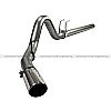 2009 Ford Super Duty F-250/350 Diesel 6.4l  Afe Mach Force-Xp Dpf Back Exhaust System (4")