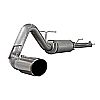 2004 Ford Excursion Diesel 6.0l  Afe Mach Force-Xp Cat Back Exhaust System (4")