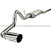 2005 Ford F150  4.6 / 5.4l  Afe Mach Force-Xp Cat Back Exhaust System (4")