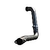 2005 Ford Super Duty F-250/350 Diesel 6.0l  Afe Mach Force-Xp Down Pipe Exhaust System (3.5")