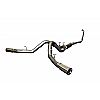 2005 Ford Super Duty F-250/350 Diesel 6.0l  Afe Mach Force-Xp Turbo Back Exhaust System (4")