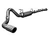Ford Super Duty F-250/350 Diesel 6.4l 2008-2010 Afe Mach Force-Xp Race Pipe Exhaust System (4")