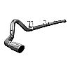 2009 Ford Super Duty F-250/350 Diesel 6.4l  Afe Mach Force-Xp Race Pipe Exhaust System (4")