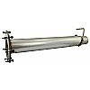 Ford Super Duty F-250/350 Diesel 6.4l 2008-2010 Afe Mach Force-Xp Race Pipe Exhaust System (4")
