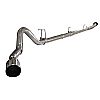 Ford Super Duty F-250/350 Diesel 6.7l 2011-2012 Afe Mach Force-Xp Race Pipe Exhaust System (4")