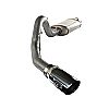 Ford F150  6.2l 2010-2011 Afe Mach Force-Xp Cat Back Exhaust System (3.5")