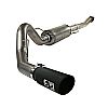 Ford F150  3.5l 2011-2012 Afe Mach Force-Xp Cat Back Exhaust System (4")