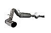 2003 Gmc Sierra Diesel 6.6l  Afe Mach Force-Xp Cat Back Exhaust System (4")