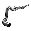 2007 Gmc Sierra Diesel 6.6l  Afe Mach Force-Xp Turbo Back Exhaust System (5")