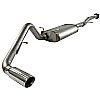 2007 Chevrolet Tahoe  5.3l  Afe Mach Force-Xp Cat Back Exhaust System (3")