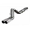 2006 Hummer H2  6.0l  Afe Mach Force-Xp Cat Back Exhaust System (3")