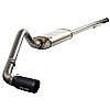 Gmc Sierra  4.3 / 4.8 / 5.3l 2009-2012 Afe Mach Force-Xp Cat Back Exhaust System (3")