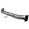 2011 Chevrolet Silverado Diesel 6.6l  Afe Mach Force-Xp Down Pipe Exhaust System (4")